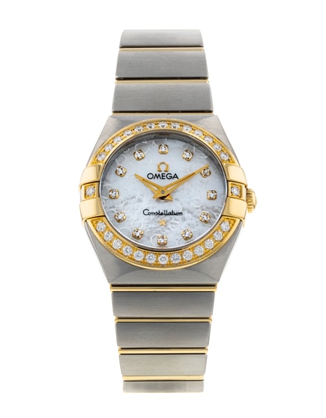 Omega Constellation Mini 123.25.24.60.55.010